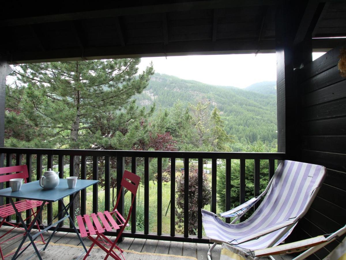 Triplex 6 Pers Avec Balcon, Secteur Calme A Saint-Chaffrey, Proche Navette Skieur - Fr-1-330E-106 Екстер'єр фото
