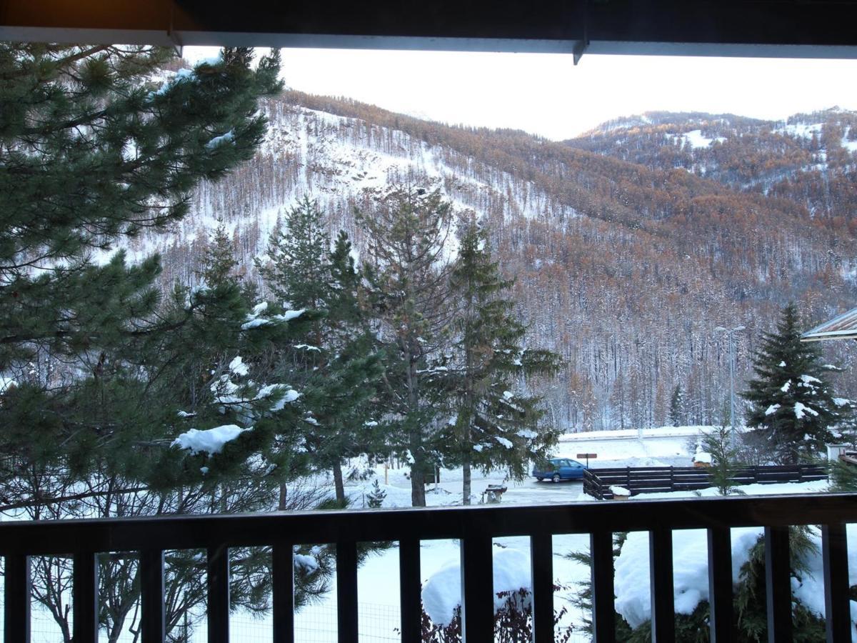 Triplex 6 Pers Avec Balcon, Secteur Calme A Saint-Chaffrey, Proche Navette Skieur - Fr-1-330E-106 Екстер'єр фото