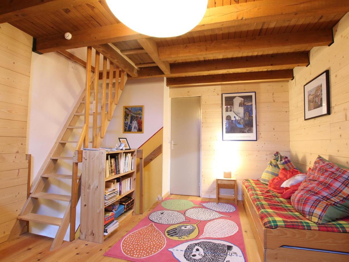 Triplex 6 Pers Avec Balcon, Secteur Calme A Saint-Chaffrey, Proche Navette Skieur - Fr-1-330E-106 Екстер'єр фото